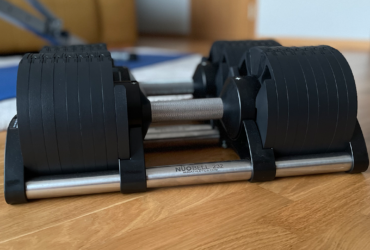 Parimad reguleeritavad hantlid kodus treenimiseks