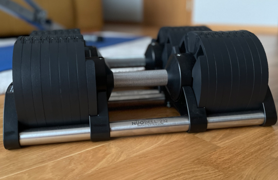 Parimad reguleeritavad hantlid kodus treenimiseks