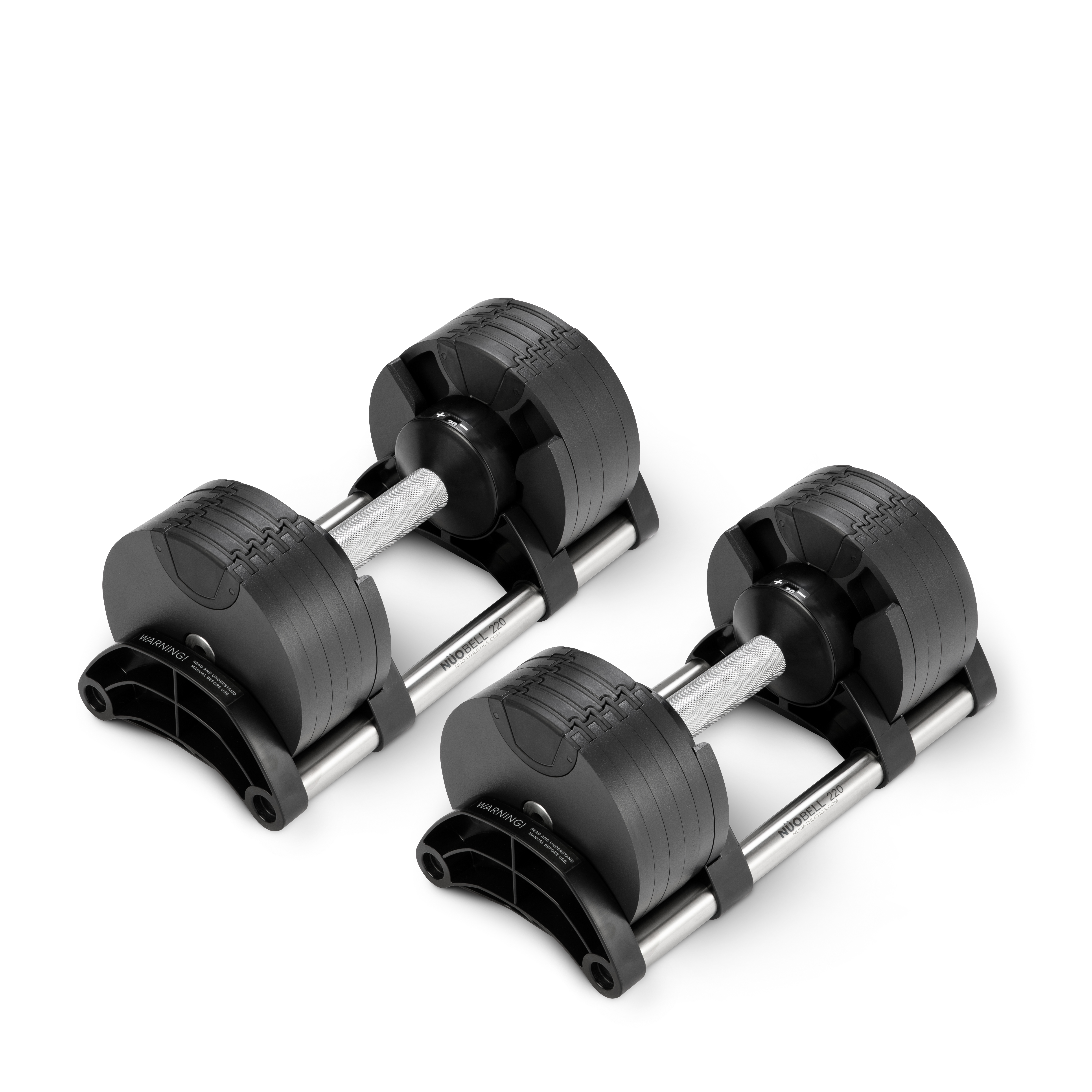 Fitco reguleeritavad hantlid 2-20kg