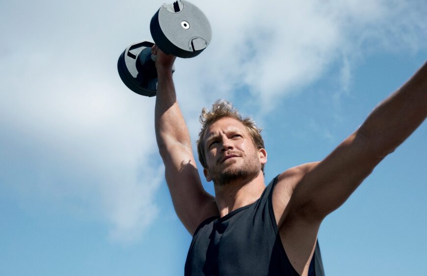 Parimad reguleeritavad hantlid kodus treenimiseks