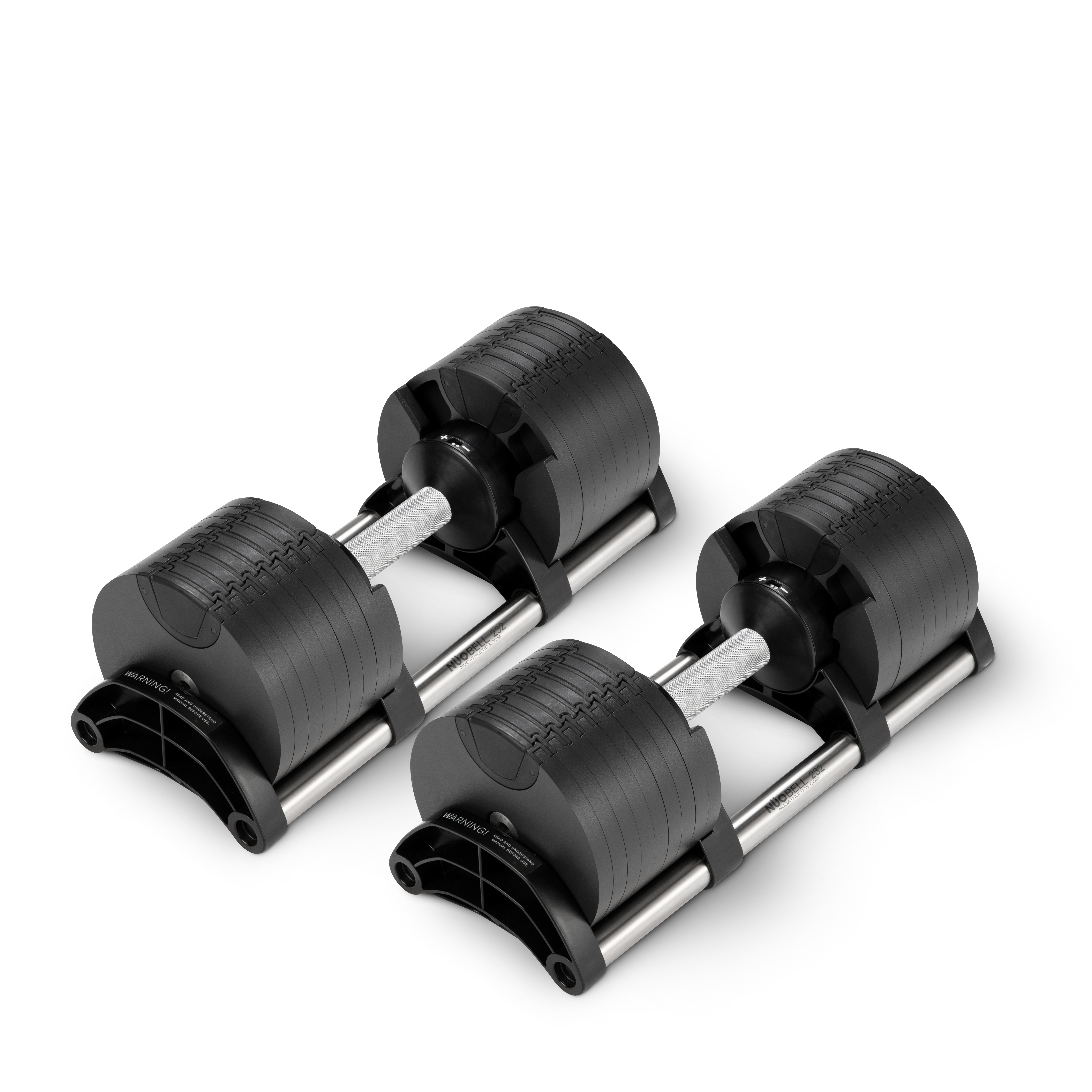 Fitco reguleeritavad hantlid 2-32kg