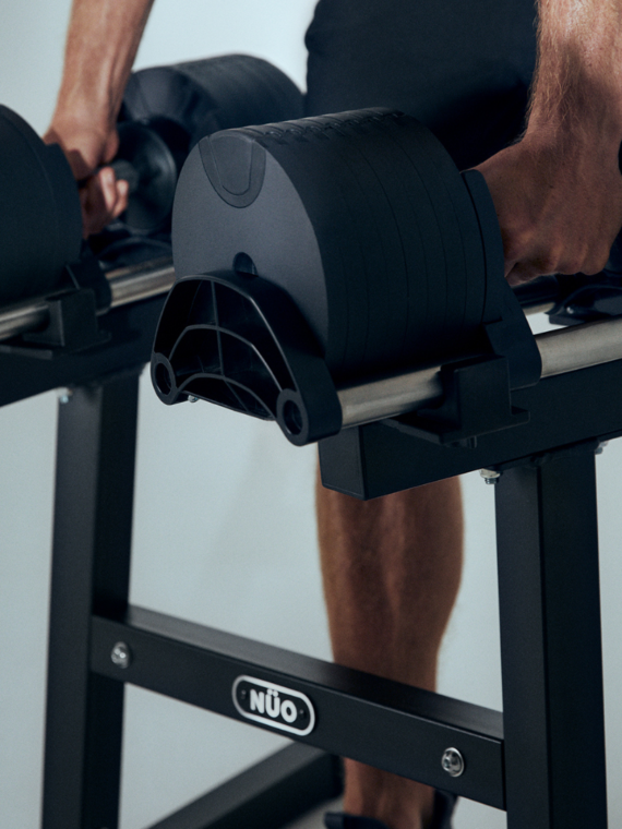 NÜOBELL HANTLITE HOIDJA